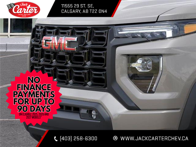 2026 GMC Canyon Elevation (Stk: T1181499) in Calgary - Image 13 of 24