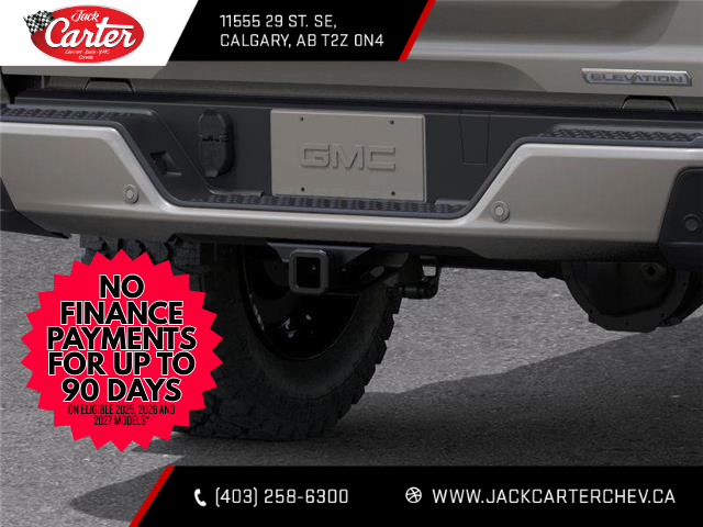 2026 GMC Canyon Elevation (Stk: T1181499) in Calgary - Image 14 of 24