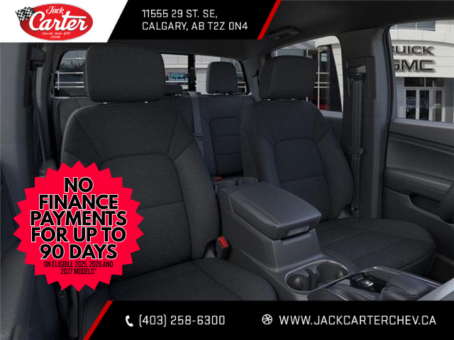 2026 GMC Canyon Elevation (Stk: T1181499) in Calgary - Image 16 of 24