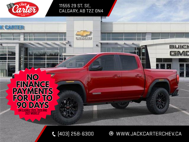 2026 GMC Canyon Elevation (Stk: T1181561) in Calgary - Image 1 of 24