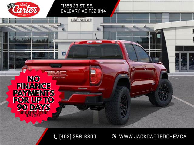 2026 GMC Canyon Elevation (Stk: T1181561) in Calgary - Image 4 of 24