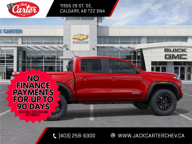 2026 GMC Canyon Elevation (Stk: T1181561) in Calgary - Image 5 of 24