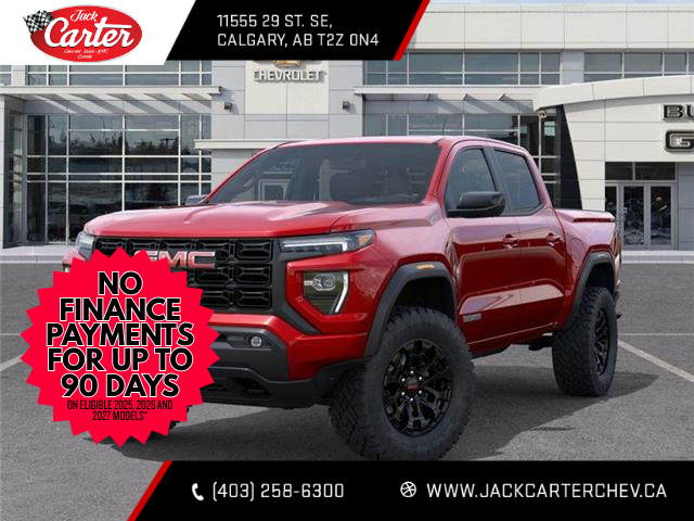 2026 GMC Canyon Elevation (Stk: T1181561) in Calgary - Image 6 of 24