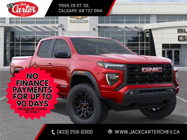2026 GMC Canyon Elevation (Stk: T1181561) in Calgary - Image 7 of 24