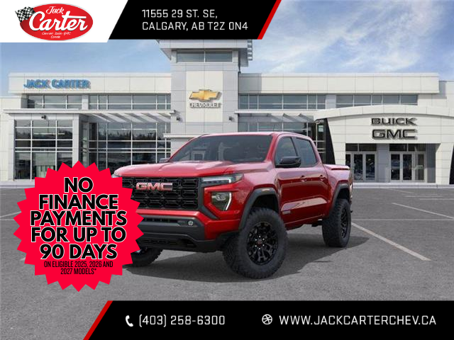 2026 GMC Canyon Elevation (Stk: T1181561) in Calgary - Image 8 of 24