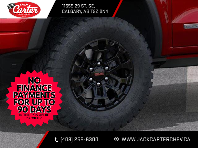 2026 GMC Canyon Elevation (Stk: T1181561) in Calgary - Image 9 of 24