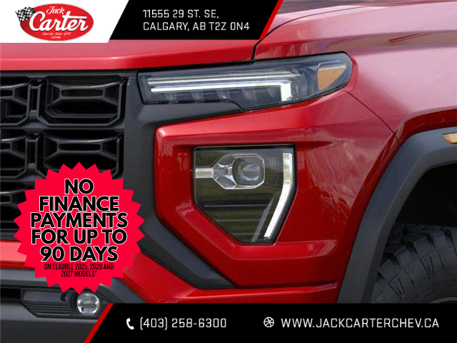 2026 GMC Canyon Elevation (Stk: T1181561) in Calgary - Image 10 of 24