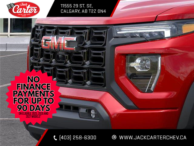 2026 GMC Canyon Elevation (Stk: T1181561) in Calgary - Image 13 of 24