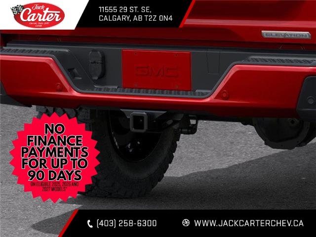 2026 GMC Canyon Elevation (Stk: T1181561) in Calgary - Image 14 of 24