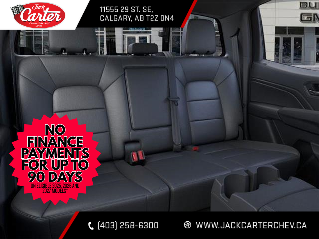 2026 GMC Canyon Elevation (Stk: T1181561) in Calgary - Image 17 of 24