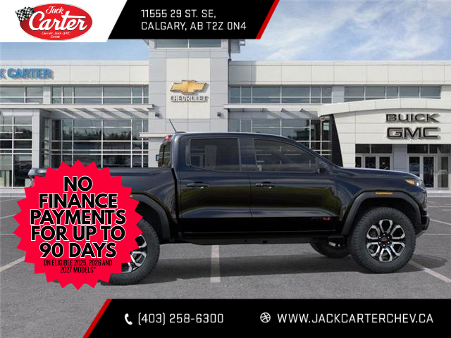 2026 GMC Canyon AT4 (Stk: T1178624) in Calgary - Image 5 of 24