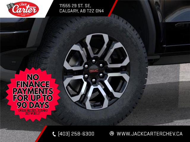 2026 GMC Canyon AT4 (Stk: T1178624) in Calgary - Image 9 of 24