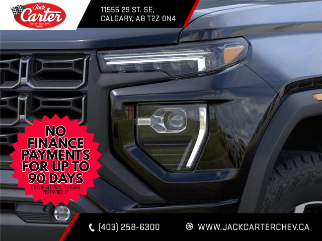 2026 GMC Canyon AT4 (Stk: T1178624) in Calgary - Image 10 of 24