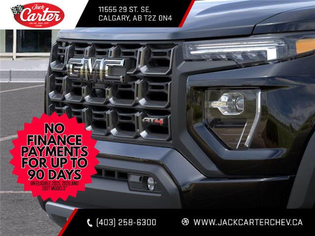 2026 GMC Canyon AT4 (Stk: T1178624) in Calgary - Image 13 of 24