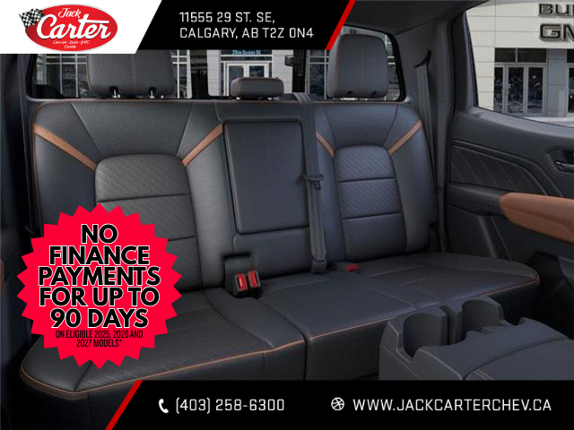 2026 GMC Canyon AT4 (Stk: T1178624) in Calgary - Image 17 of 24