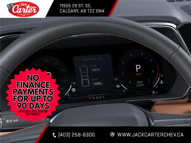 2026 GMC Canyon AT4 (Stk: T1178624) in Calgary - Image 18 of 24