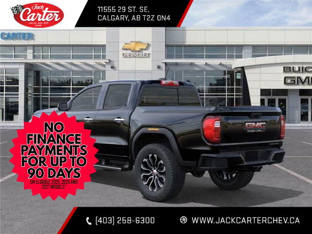 2026 GMC Canyon Denali (Stk: T1181733) in Calgary - Image 3 of 24