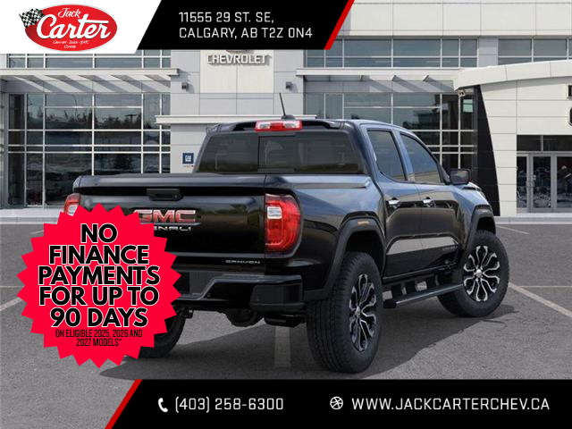 2026 GMC Canyon Denali (Stk: T1181733) in Calgary - Image 4 of 24