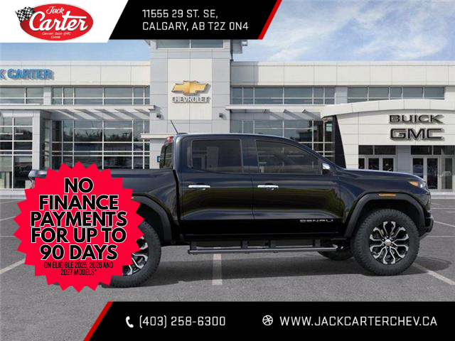 2026 GMC Canyon Denali (Stk: T1181733) in Calgary - Image 5 of 24