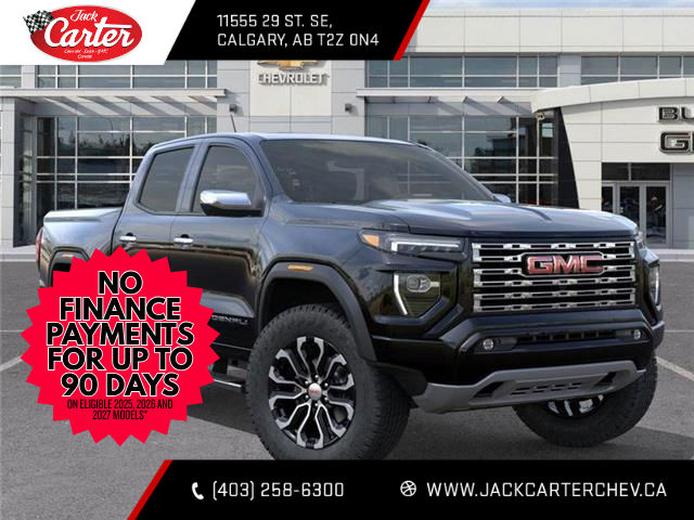 2026 GMC Canyon Denali (Stk: T1181733) in Calgary - Image 7 of 24