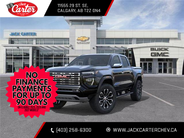 2026 GMC Canyon Denali (Stk: T1181733) in Calgary - Image 8 of 24