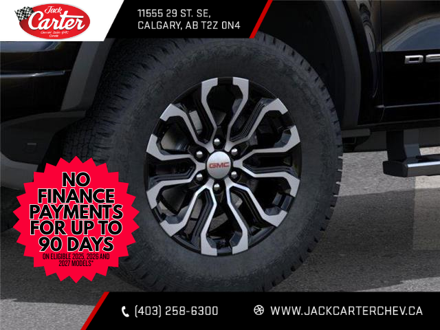 2026 GMC Canyon Denali (Stk: T1181733) in Calgary - Image 9 of 24