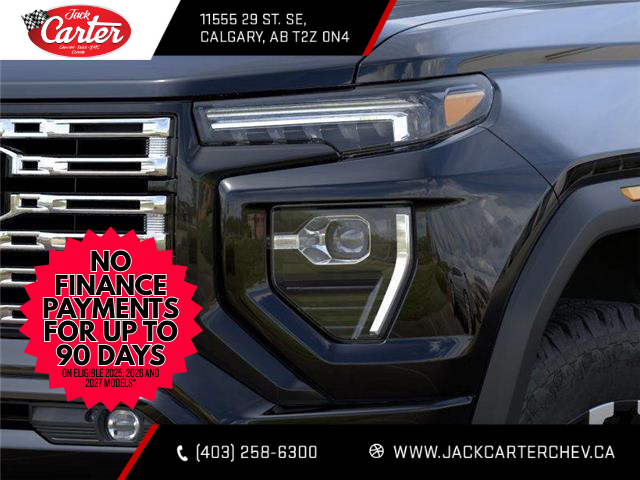 2026 GMC Canyon Denali (Stk: T1181733) in Calgary - Image 10 of 24