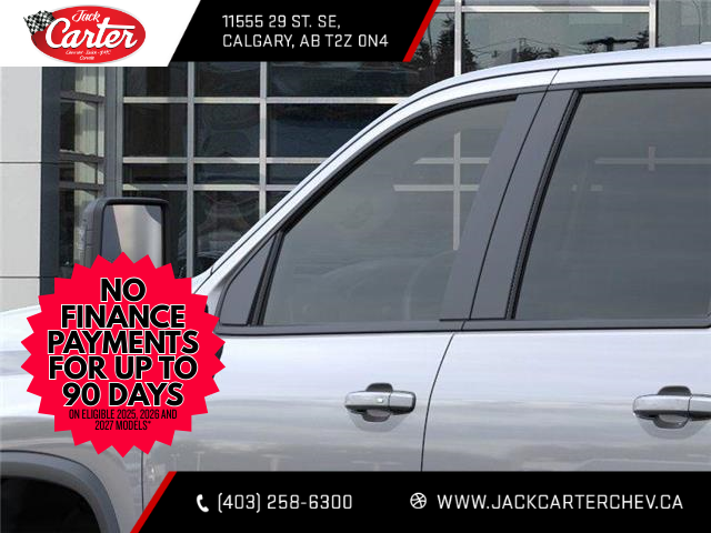 2026 Chevrolet Silverado 2500HD LT (Stk: T1163438) in Calgary - Image 12 of 24