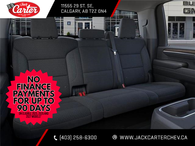 2026 Chevrolet Silverado 2500HD LT (Stk: T1163438) in Calgary - Image 17 of 24
