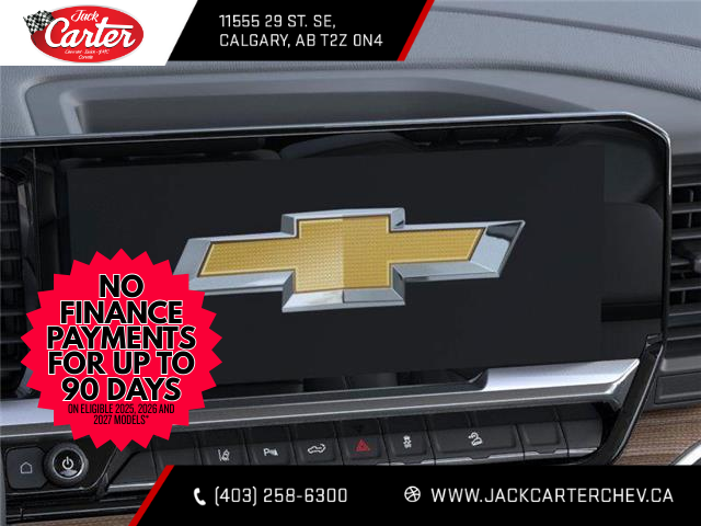 2026 Chevrolet Silverado 2500HD LT (Stk: T1163438) in Calgary - Image 20 of 24