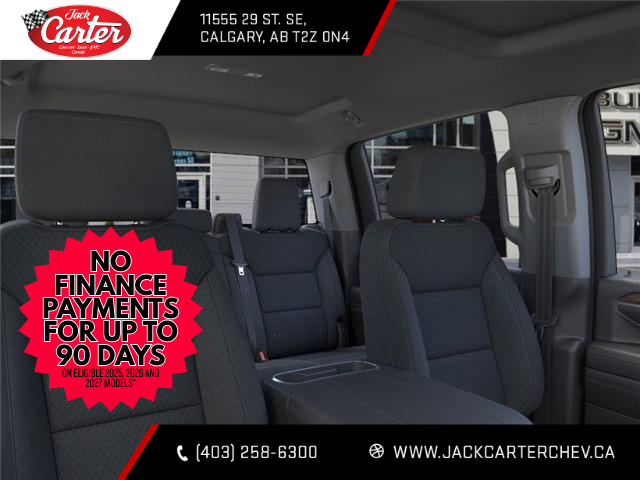 2026 Chevrolet Silverado 2500HD LT (Stk: T1163438) in Calgary - Image 24 of 24