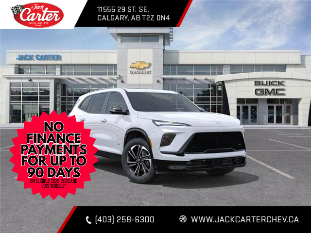 2026 Buick Enclave Sport Touring (Stk: TJ270081) in Calgary - Image 2 of 24