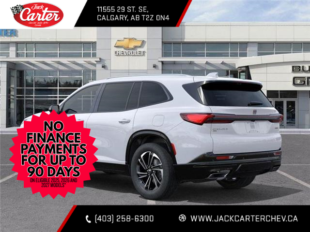 2026 Buick Enclave Sport Touring (Stk: TJ270081) in Calgary - Image 3 of 24