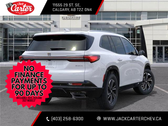 2026 Buick Enclave Sport Touring (Stk: TJ270081) in Calgary - Image 4 of 24