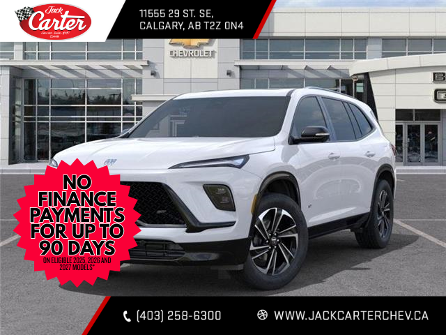 2026 Buick Enclave Sport Touring (Stk: TJ270081) in Calgary - Image 6 of 24