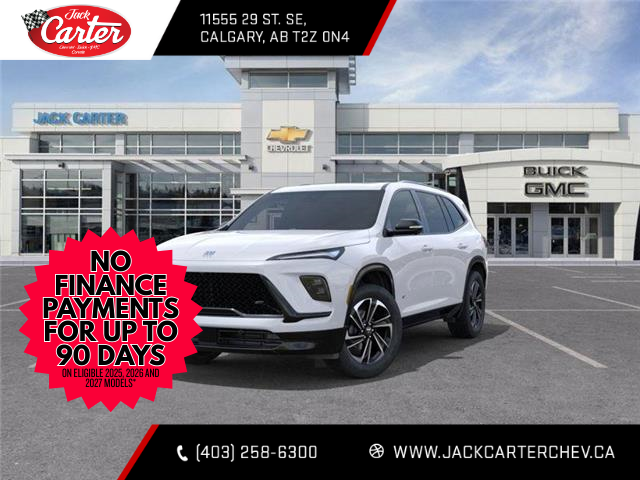 2026 Buick Enclave Sport Touring (Stk: TJ270081) in Calgary - Image 8 of 24