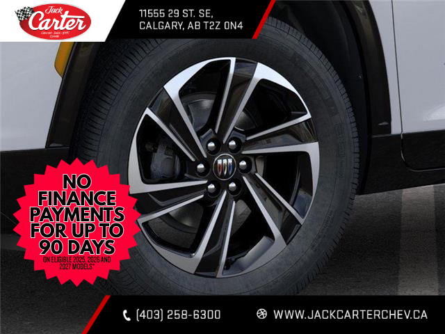 2026 Buick Enclave Sport Touring (Stk: TJ270081) in Calgary - Image 9 of 24