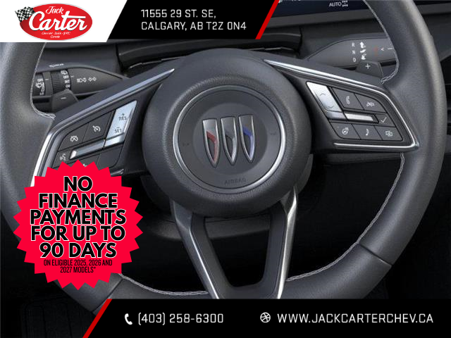 2026 Buick Enclave Sport Touring (Stk: TJ270081) in Calgary - Image 19 of 24