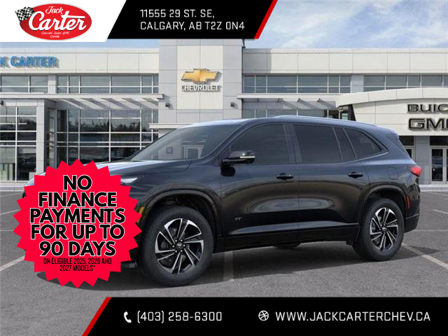 2026 Buick Enclave Sport Touring (Stk: TJ270490) in Calgary - Image 1 of 24