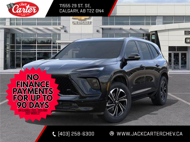 2026 Buick Enclave Sport Touring (Stk: TJ270490) in Calgary - Image 6 of 24