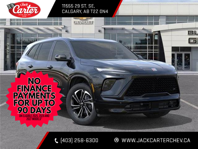 2026 Buick Enclave Sport Touring (Stk: TJ270490) in Calgary - Image 7 of 24