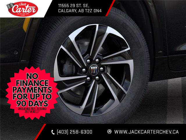 2026 Buick Enclave Sport Touring (Stk: TJ270490) in Calgary - Image 9 of 24