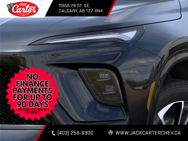 2026 Buick Enclave Sport Touring (Stk: TJ270490) in Calgary - Image 10 of 24