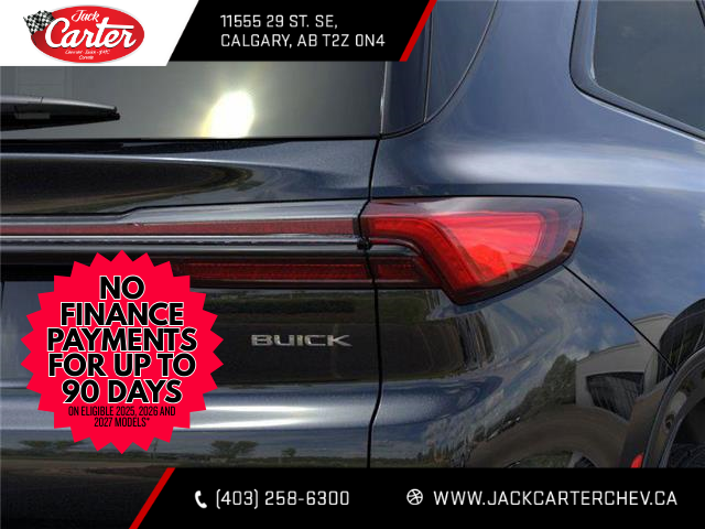 2026 Buick Enclave Sport Touring (Stk: TJ270490) in Calgary - Image 11 of 24