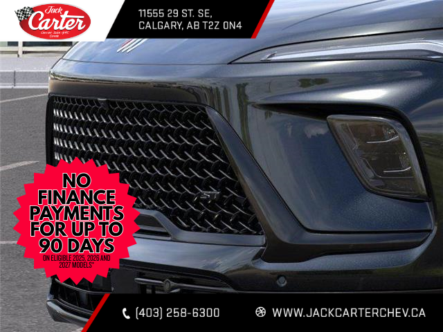 2026 Buick Enclave Sport Touring (Stk: TJ270490) in Calgary - Image 13 of 24