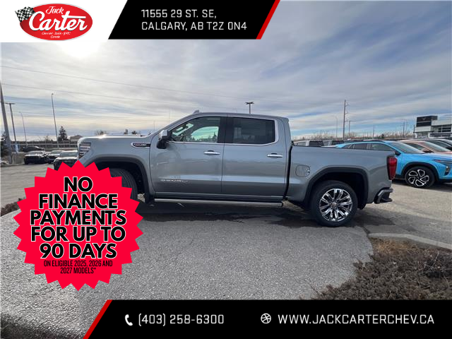 2026 GMC Sierra 1500 Denali (Stk: TG248390) in Calgary - Image 2 of 23