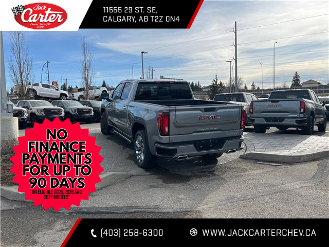 2026 GMC Sierra 1500 Denali (Stk: TG248390) in Calgary - Image 3 of 23