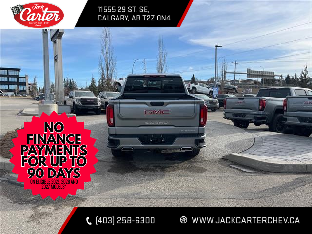 2026 GMC Sierra 1500 Denali (Stk: TG248390) in Calgary - Image 4 of 23