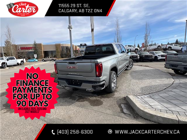 2026 GMC Sierra 1500 Denali (Stk: TG248390) in Calgary - Image 5 of 23