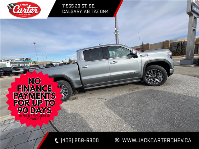 2026 GMC Sierra 1500 Denali (Stk: TG248390) in Calgary - Image 6 of 23